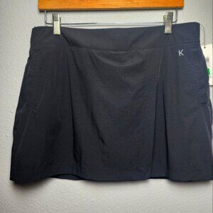 Calvin Klein Performance Black Skort